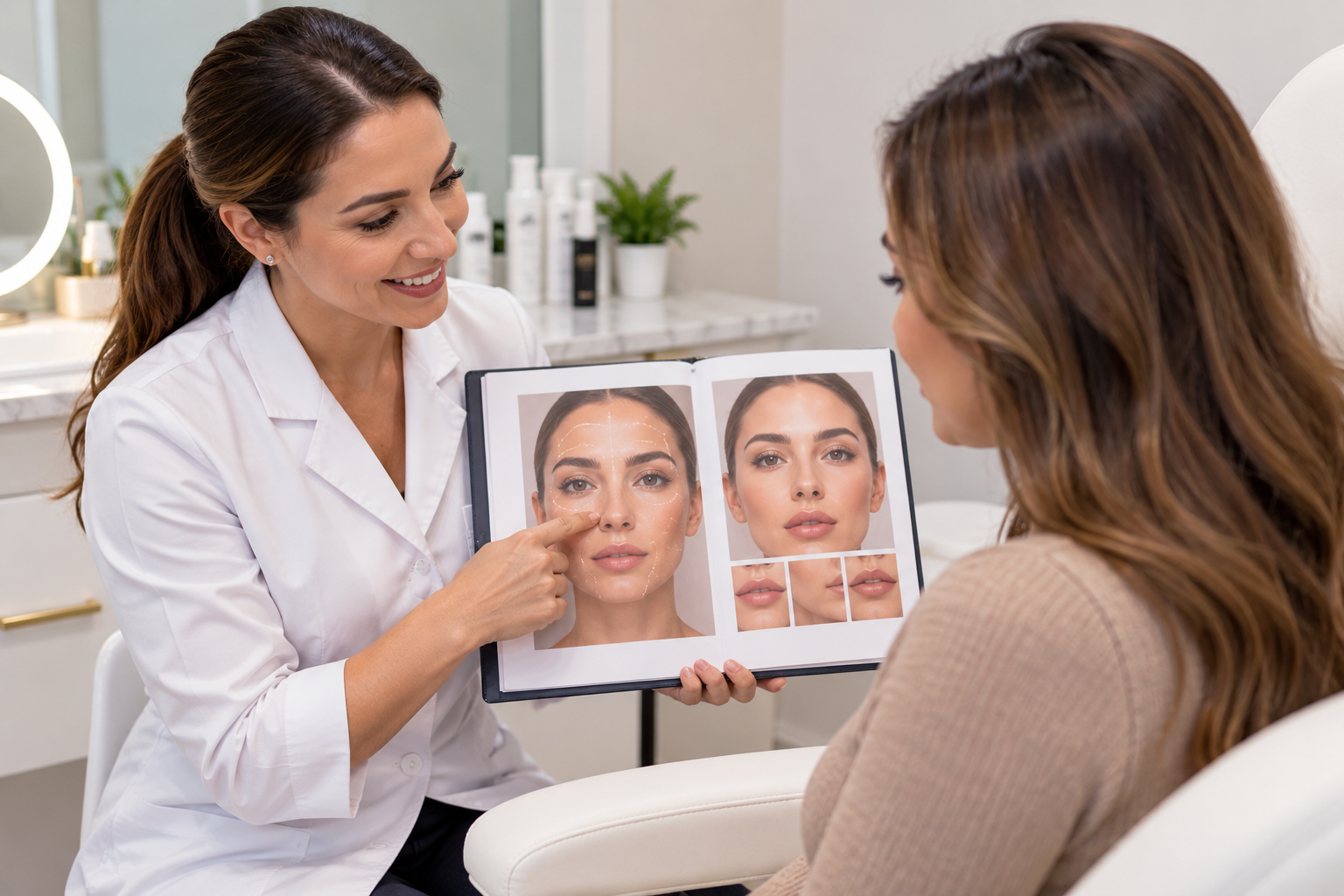 Botox vs. Dermal Fillers: How They Differ and What to Discuss Before Treatment